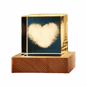 LumiDesk Decorative Table Lamp