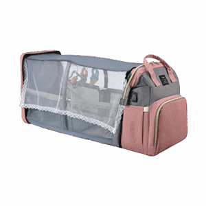 VersaTote Baby Crib Backpack