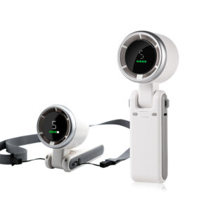 BreezeMate Desktop Mini Fan