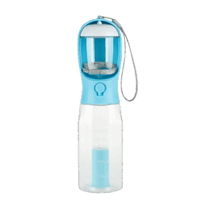 HydraPet Travel Water Bottle