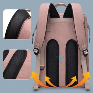VersaTote Baby Crib Backpack