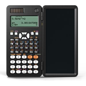 FlexCalc Foldable Scientific Calculator